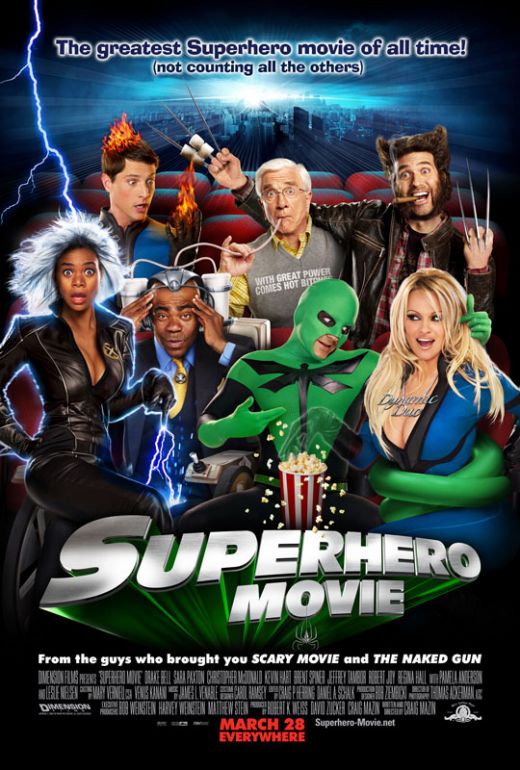 0387 - Superhero Movie (2008)